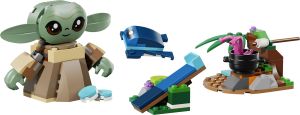 Конструктор LEGO Star Wars Сімейний будинок Ґроґу