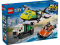 Конструктор LEGO City Ремикс самолета, грузовика и судна на воздушной подушке