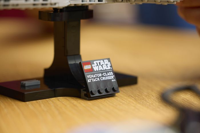 Конструктор LEGO Star Wars Звездный крейсер класса «Венатор»