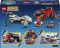 Конструктор LEGO Sonic Автомобиль Сильвера vs. монстр грузовика Наклза