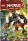 Конструктор LEGO Ninjago Робот Коула для мисии и Дракон Зейн