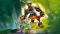 Конструктор LEGO Ninjago Робот Коула для мисии и Дракон Зейн