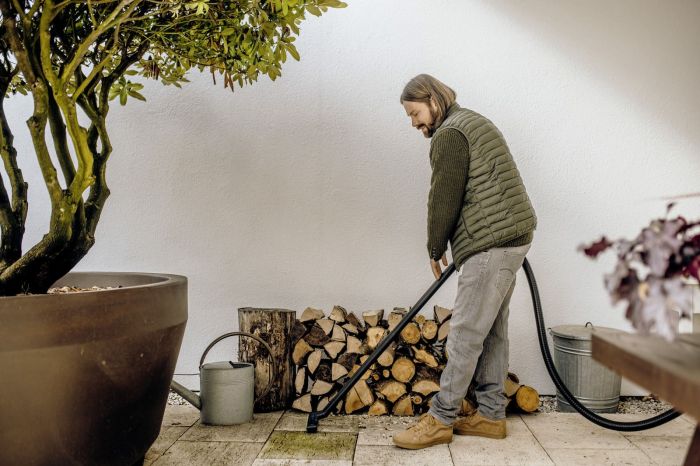 Пилосос професійний Karcher WD 3 V-17/4/20 1000Вт контейнер 17л 4.53кг