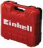 Кейс для инструмента Einhell 34x30x10см пластик 0.98кг