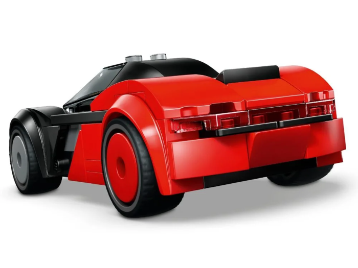 Конструктор LEGO City Электрический суперкар