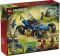 Конструктор LEGO Ninjago Автомобиль-трансформер Джея