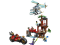 Конструктор LEGO Ninjago Автомобильная битва ниндзя возле дома на дереве