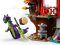 Конструктор LEGO Ninjago Автомобильная битва ниндзя возле дома на дереве