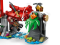 Конструктор LEGO Ninjago Автомобильная битва ниндзя возле дома на дереве