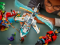 Конструктор LEGO Ninjago Автомобильная битва ниндзя возле дома на дереве