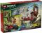 Конструктор LEGO Ninjago Автомобильная битва ниндзя возле дома на дереве