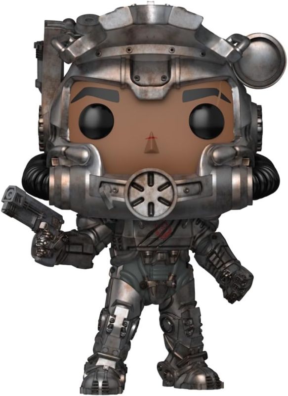 Фигурка Funko POP TV: Fallout - Maximus w/Chase