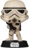 Фигурка Funko Pop Star Wars: Deleted Scenes - Sandtrooper