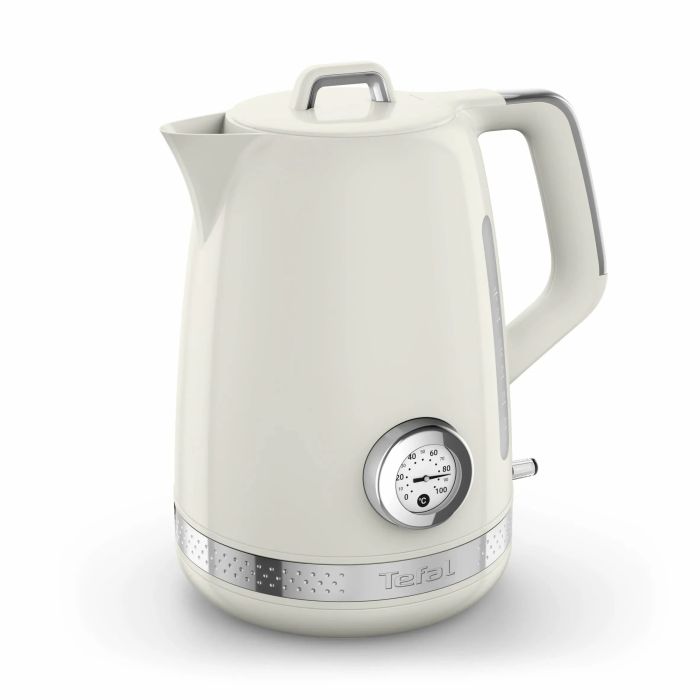 Електрочайник Tefal Soleil+ 1.7л, Strix, пластик, бежевий