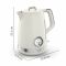 Електрочайник Tefal Soleil+ 1.7л, Strix, пластик, бежевий