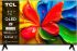 Телевизор 32" TCL QLED HD 60Hz Smart Android TV Black