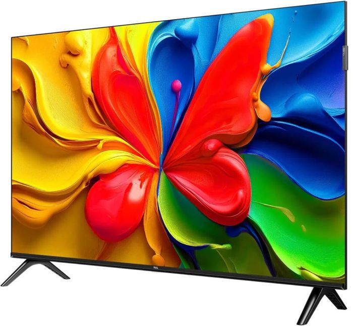 Телевизор 32" TCL QLED HD 60Hz Smart Android TV Black