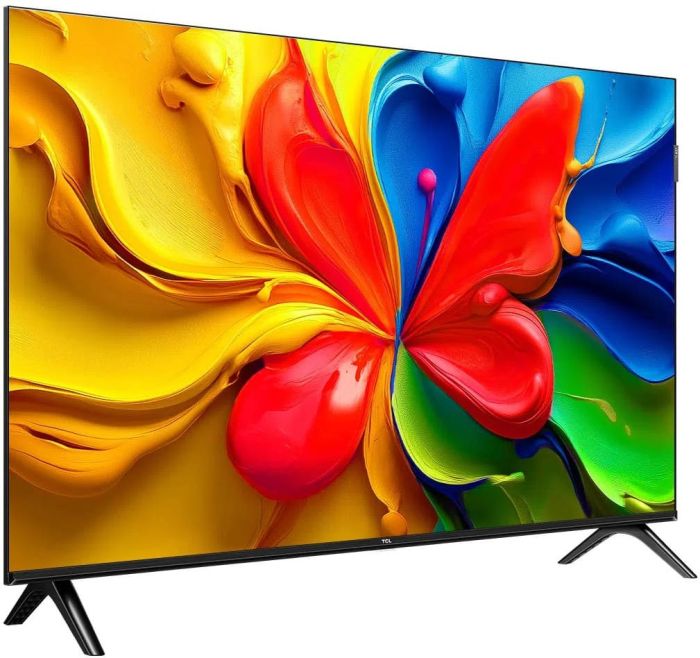 Телевизор 32" TCL QLED HD 60Hz Smart Android TV Black