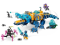 Конструктор LEGO DREAMZzz Підводний човен-крокодил