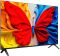 Телевізор 43" TCL QLED FHD 60Hz Smart Android TV Black
