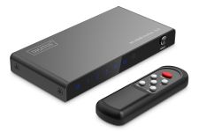 Відеокомутатор DIGITUS UHD HDMI (INx3 - OUTx1), 8K