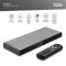 Відеокомутатор DIGITUS UHD HDMI (INx5 - OUTx1), 8K