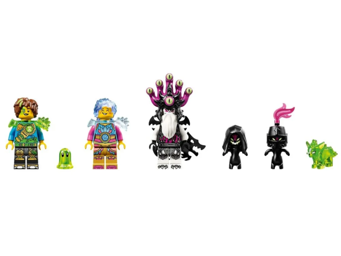 Конструктор LEGO DREAMZzz Робот Лисиці-Хранительки