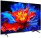 Телевізор 55" TCL QLED 4K 144Hz Smart Google TV Titan ONKYO sound