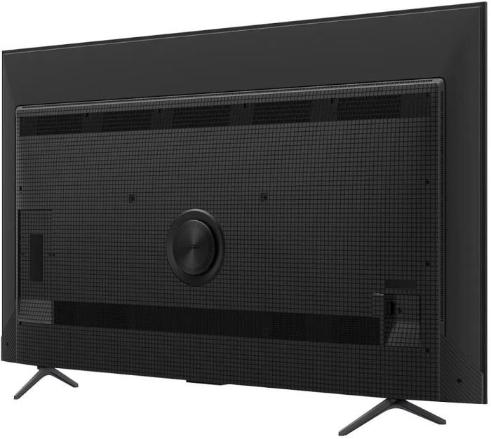 Телевізор 55" TCL QLED 4K 144Hz Smart Google TV Titan ONKYO sound