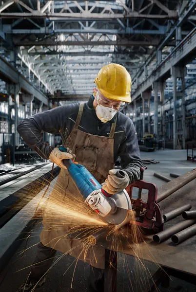 Шліфмашина кутова Bosch Professional GWS 27-230 J 230В 230мм 2700Вт 5800-6500об/хв 6кг