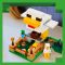 Конструктор LEGO Minecraft Куриная ферма