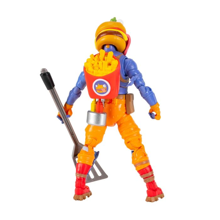 Коллекционная фигурка Fortnite Legendary Series Beef Boss, 15см
