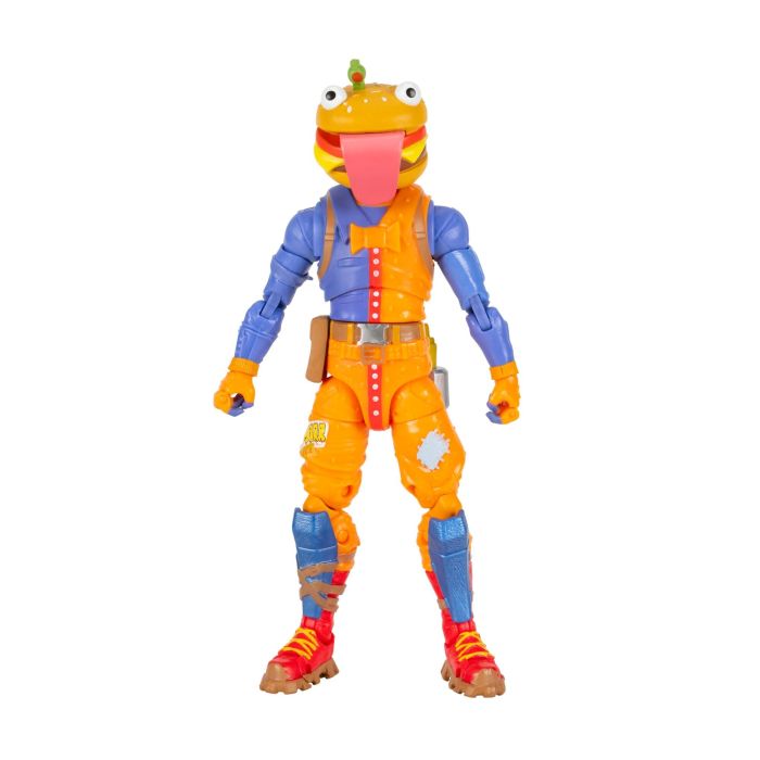 Коллекционная фигурка Fortnite Legendary Series Beef Boss, 15см