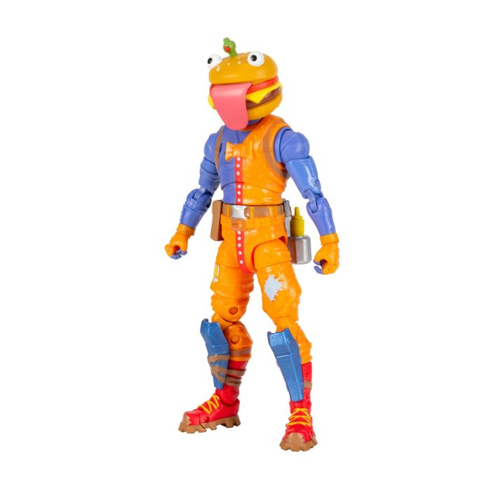 Коллекционная фигурка Fortnite Legendary Series Beef Boss, 15см