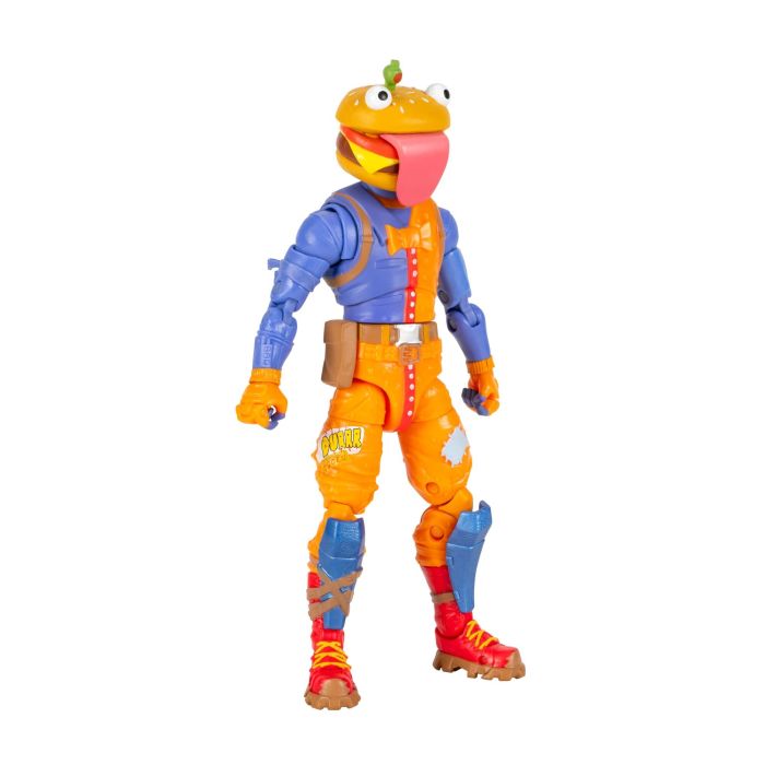 Коллекционная фигурка Fortnite Legendary Series Beef Boss, 15см