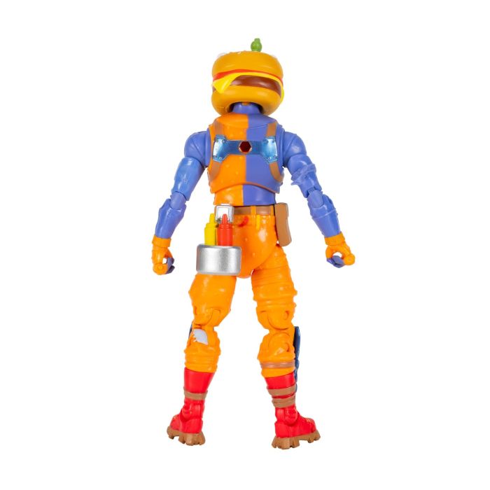 Коллекционная фигурка Fortnite Legendary Series Beef Boss, 15см
