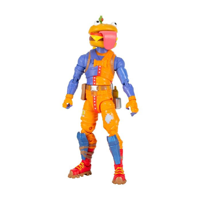 Коллекционная фигурка Fortnite Legendary Series Beef Boss, 15см