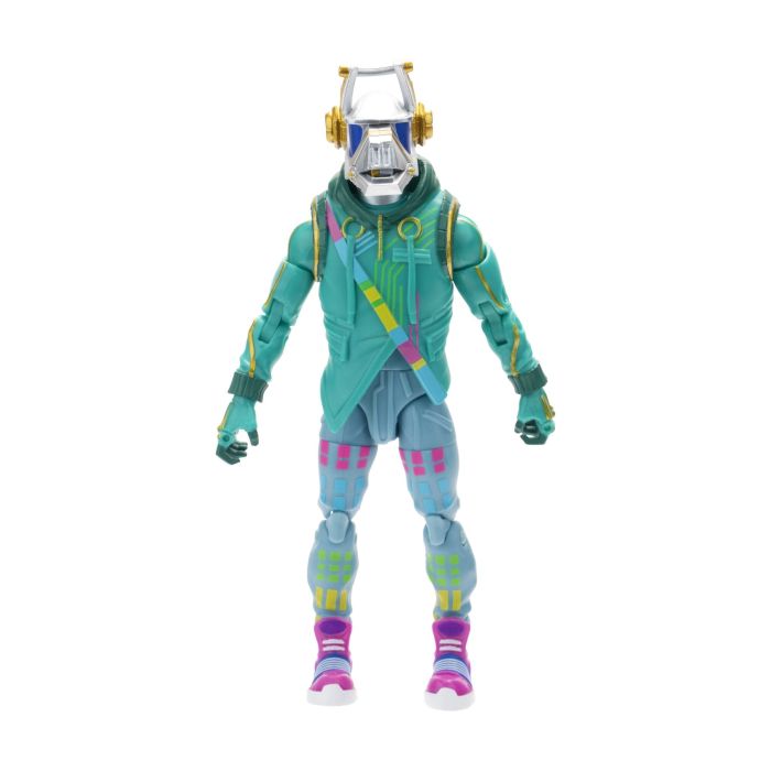 Колекційна фігурка Fortnite Legendary Series DJ Yonder, 15см