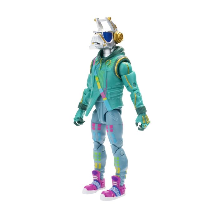 Колекційна фігурка Fortnite Legendary Series DJ Yonder, 15см