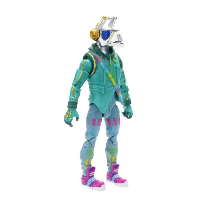 Колекційна фігурка Fortnite Legendary Series DJ Yonder, 15см