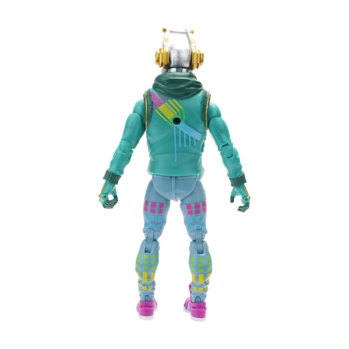 Колекційна фігурка Fortnite Legendary Series DJ Yonder, 15см