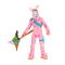 Коллекционная фигурка Fortnite Legendary Series Rabbit Raider, 15см