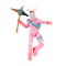 Коллекционная фигурка Fortnite Legendary Series Rabbit Raider, 15см