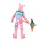 Коллекционная фигурка Fortnite Legendary Series Rabbit Raider, 15см