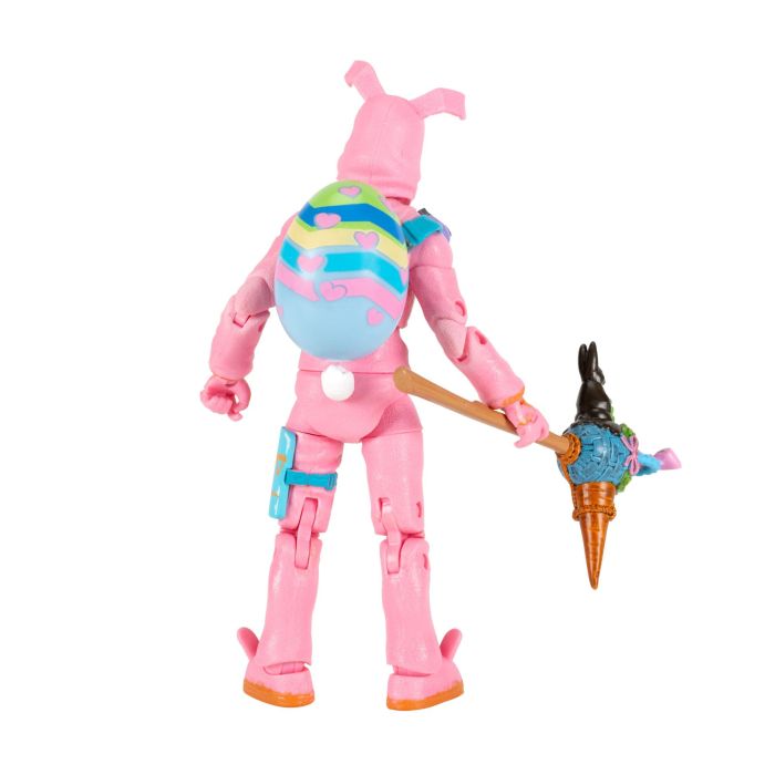 Коллекционная фигурка Fortnite Legendary Series Rabbit Raider, 15см