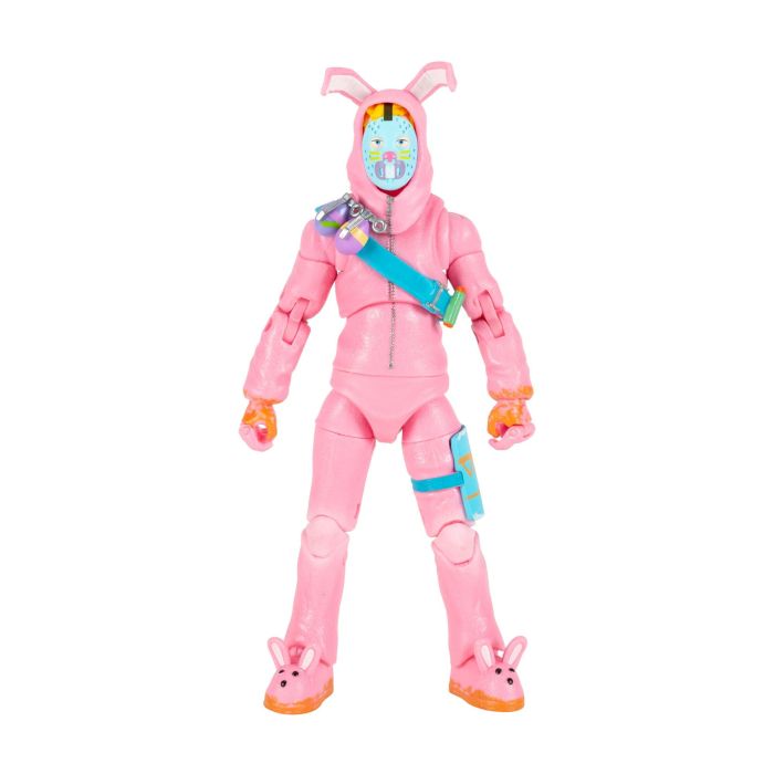 Коллекционная фигурка Fortnite Legendary Series Rabbit Raider, 15см
