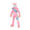 Коллекционная фигурка Fortnite Legendary Series Rabbit Raider, 15см