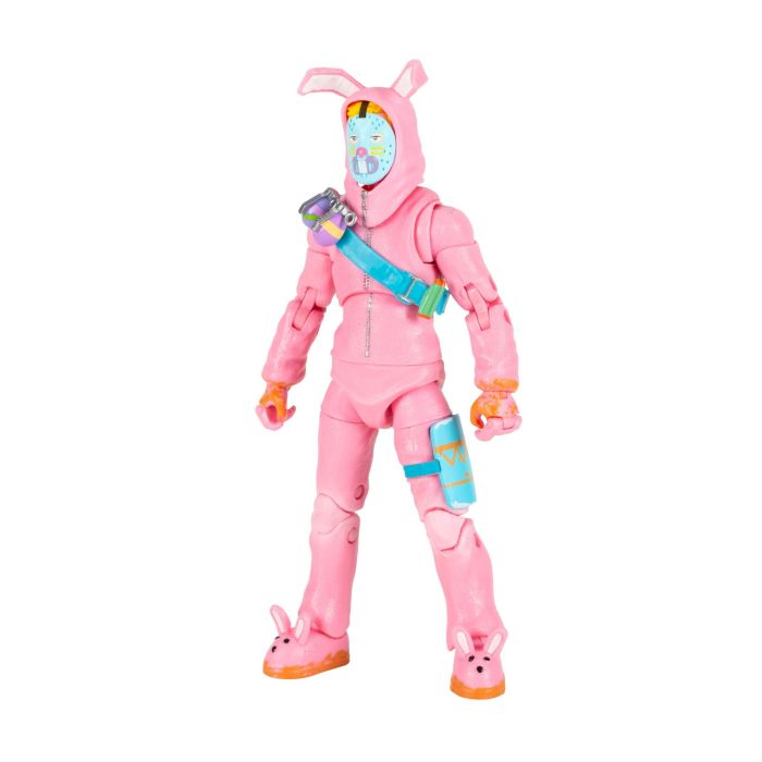 Коллекционная фигурка Fortnite Legendary Series Rabbit Raider, 15см