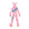 Коллекционная фигурка Fortnite Legendary Series Rabbit Raider, 15см