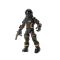 Коллекционная фигурка Fortnite Micro Legendary Dark Voyager, 6см